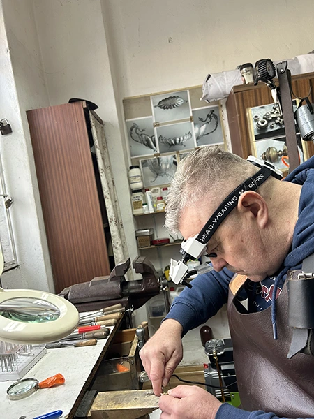 Maciej Kozubal złotnik